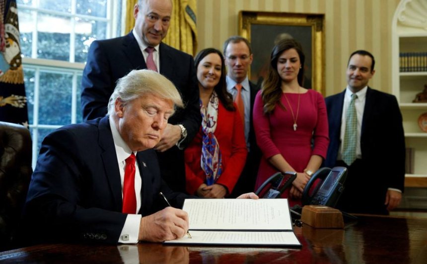 Instead of Trump Himself, Focus on Tariffs