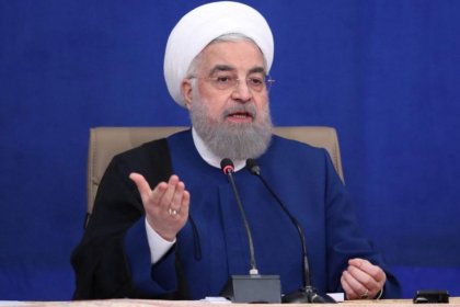 Hassan Rouhani bought second-hand centrifuges, and they contaminated everywhere