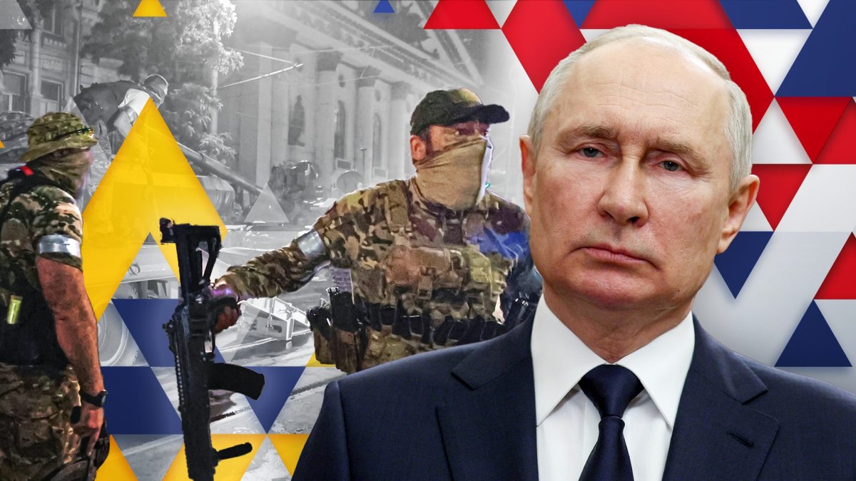 Putin Declares Three-Day Ceasefire