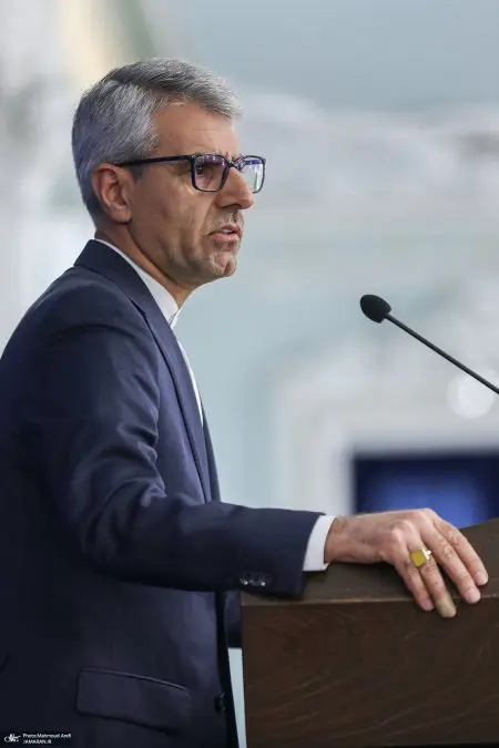 Iran's Foreign Ministry: The Absence of European Countries in Talks Was Their Own Choice