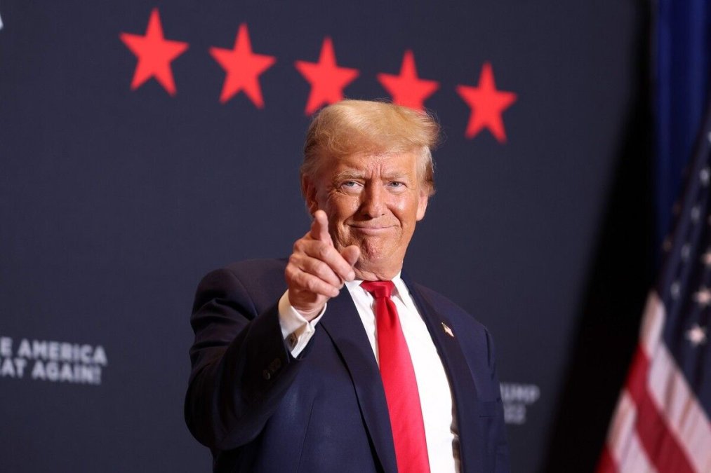 Trump: The Ukraine War is Biden's War