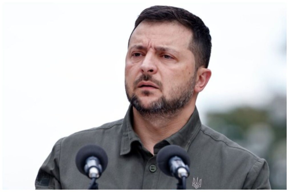 Ukrainian President Accepted Putin's Proposal for a Temporary Ceasefire
