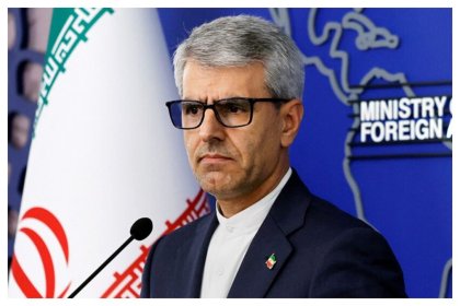 Baqaei: Iran is ready to clarify the nuclear issue