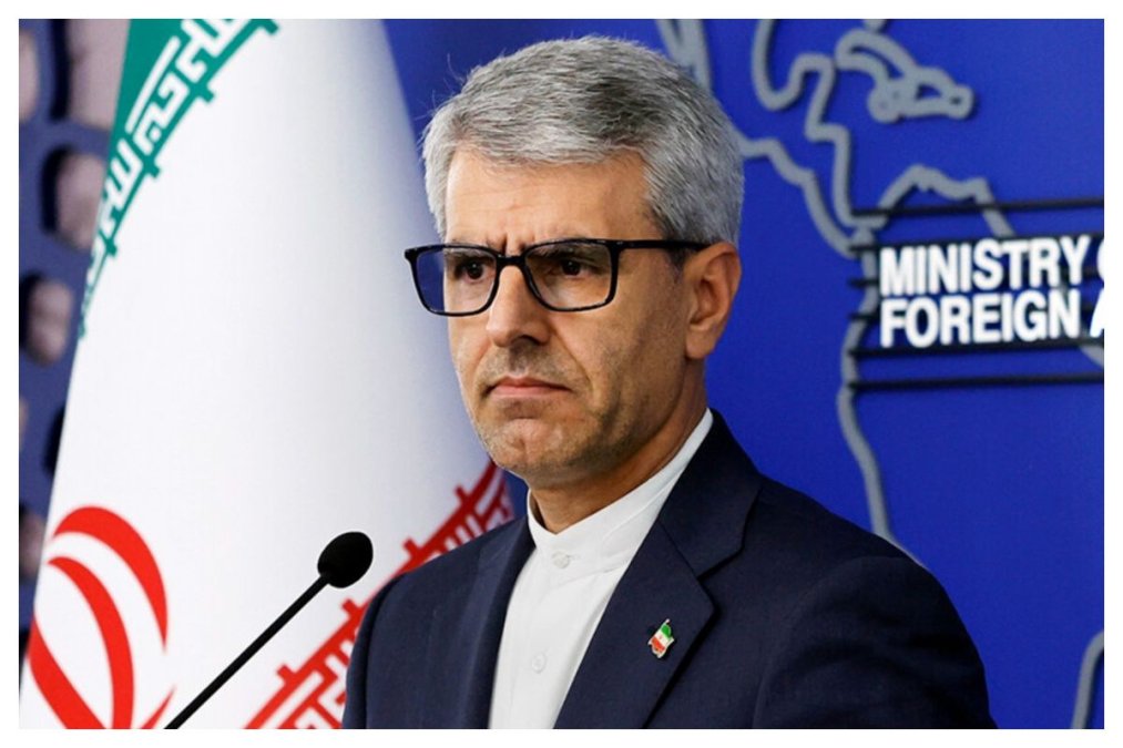 Baqaei: Iran is ready to clarify the nuclear issue