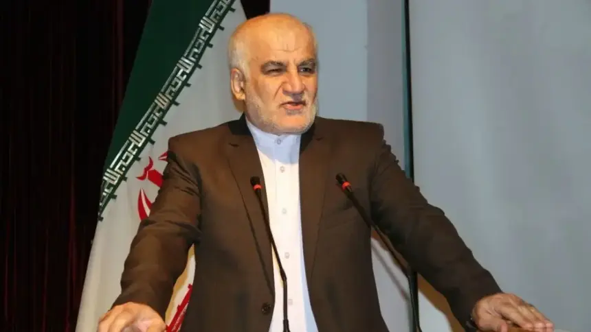 Keshavarzzadeh, Former Iranian Ambassador to China, Says Chinese Distrust Stems from Leaked 25-Year Iran-China Agreement