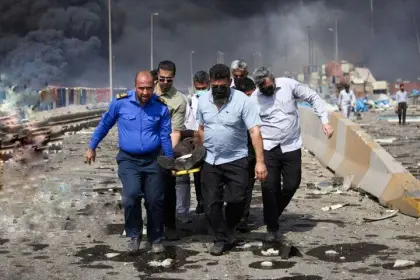 The Majority of Victims in the Rajaee Port Explosion Were Workers