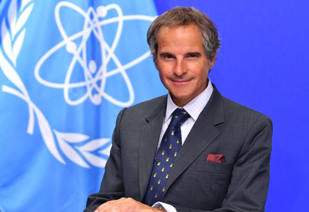 IAEA Director General: Agency Inspections Must Be Part of Iran-US Agreement