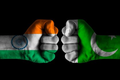 India and Pakistan Agree on Troop Withdrawal from Border Area