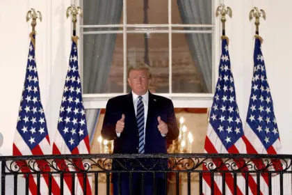 Trump and Putin Held a Phone Conversation for Over Two Hours, Says White House