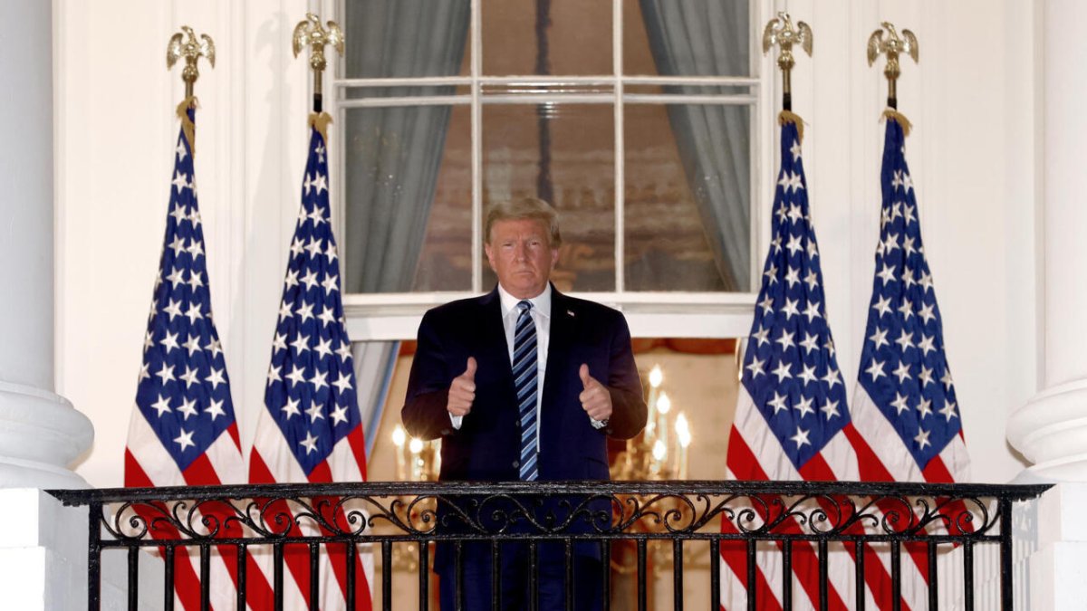Trump and Putin Held a Phone Conversation for Over Two Hours, Says White House