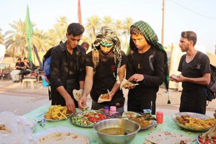 Goudarzi, Spokesperson of the Parliament's Presidium: Spending on Arbaeen Ceremony is Not an Expense