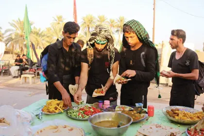Goudarzi, Spokesperson of the Parliament's Presidium: Spending on Arbaeen Ceremony is Not an Expense