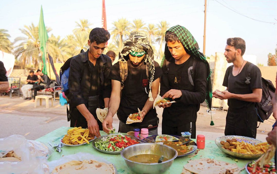 Goudarzi, Spokesperson of the Parliament's Presidium: Spending on Arbaeen Ceremony is Not an Expense