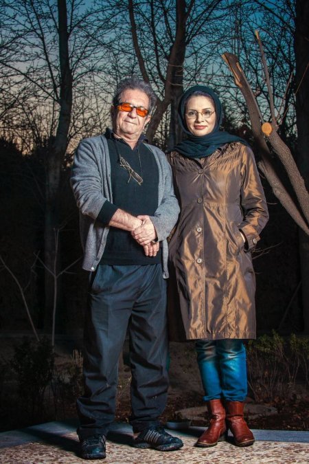 Dariush Mehrjui's Daughter Reacts to Confirmation of Retribution Sentence for Her Parents' Killer: We Do Not Request Execution
