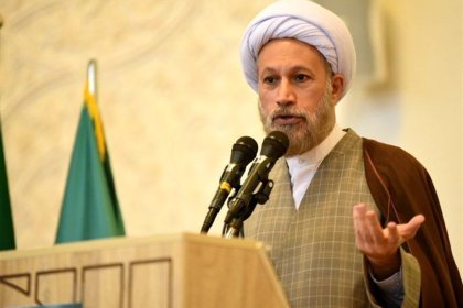 The Friday Imam of Shiraz: These European Gentlemen Are Not Human