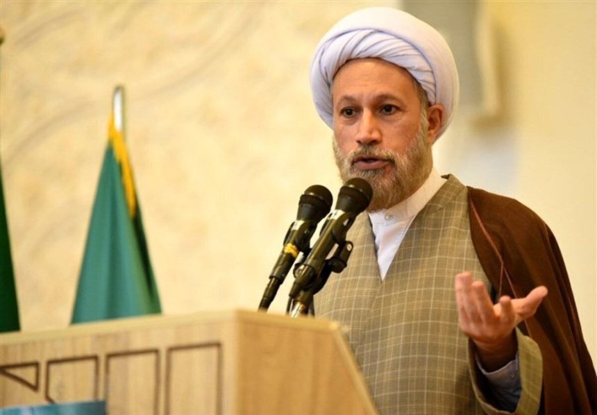 The Friday Imam of Shiraz: These European Gentlemen Are Not Human