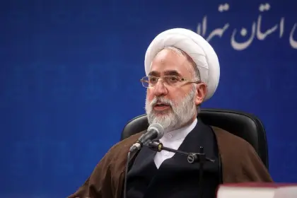 Movahedi Azad, the Attorney General, announced two arrests in connection with the Rajaei Port explosion