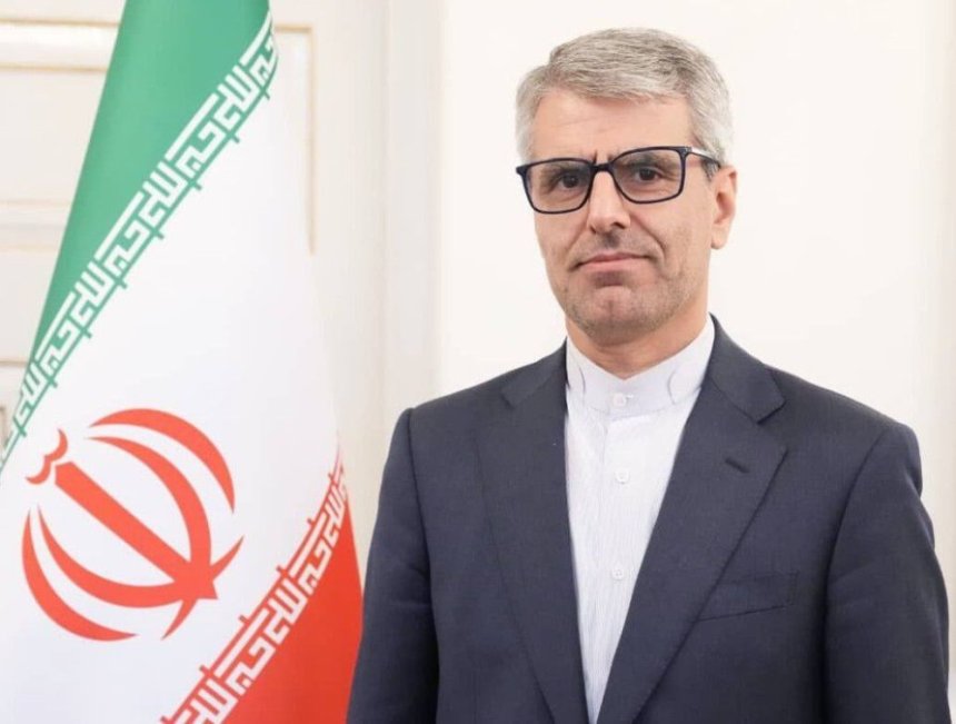 Foreign Ministry Spokesperson: Iran and US Negotiations in Rome Canceled