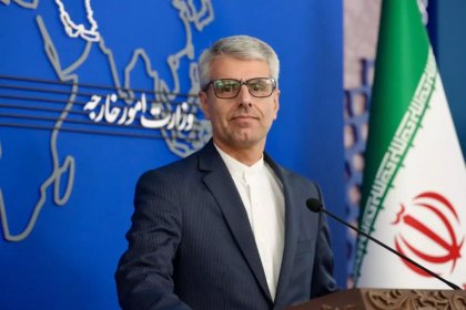 Baqaei Tehran Agrees with Forming a Nuclear Consortium but Enrichment Continues