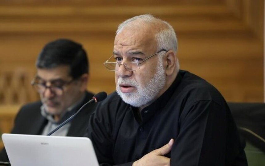 Kashani, City Council Member: The Restriction on Hiring Female Drivers Should Be Removed