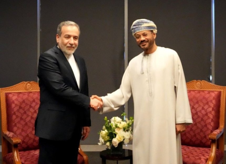 Oman's Foreign Minister: Fifth Round of Iran-U.S. Talks Ended with Progress but No Definitive Outcome