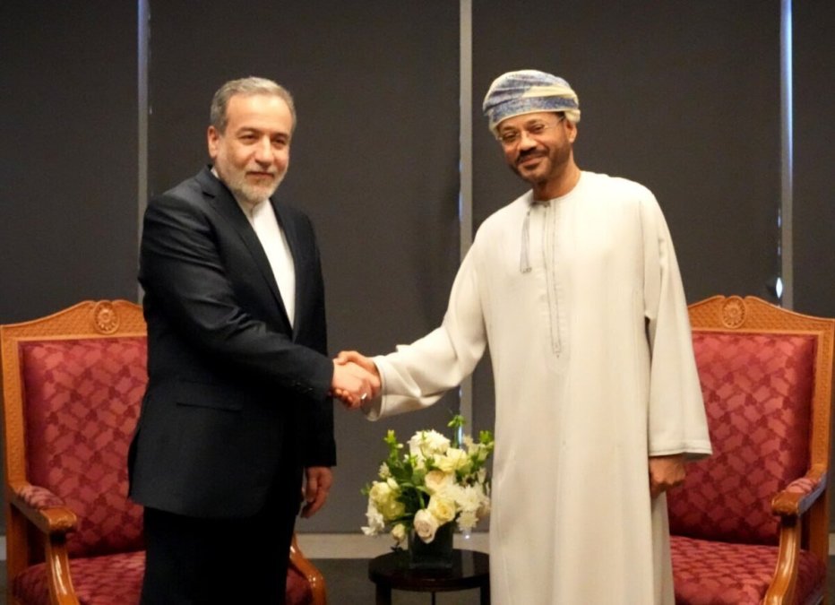 Oman's Foreign Minister: Fifth Round of Iran-U.S. Talks Ended with Progress but No Definitive Outcome