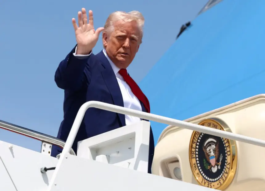 Trump might go to Turkey for Ukraine-Russia talks and lift Syria sanctions