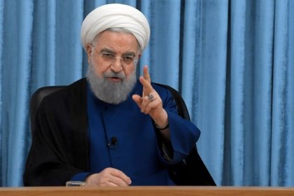 Hassan Rouhani: Trump's Main Condition for an Agreement with Iran was Meeting with Me