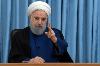 Hassan Rouhani: Trump's Main Condition for an Agreement with Iran was Meeting with Me
