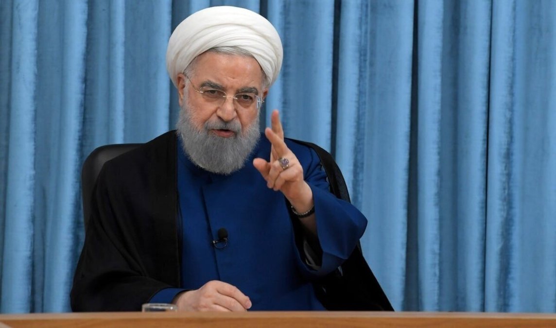 Hassan Rouhani: Trump's Main Condition for an Agreement with Iran was Meeting with Me