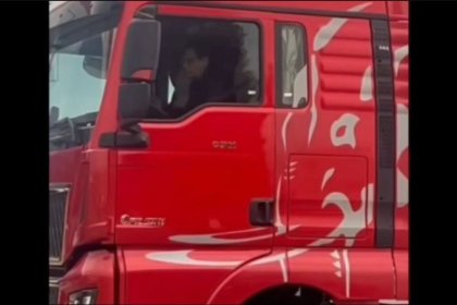 Video of Babak Zanjani on Leave After Ten Years Released