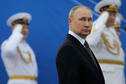 Migrantani, the Spokesperson for Putin's Government, Travels to Iran