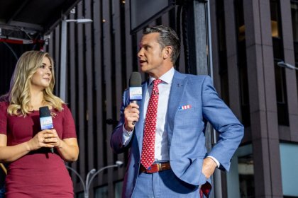 Pete Hegseth: Our Focus Should Be on Iran and China