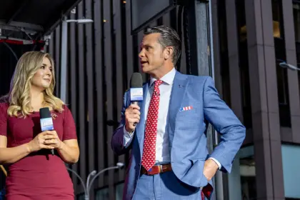 Pete Hegseth: Our Focus Should Be on Iran and China