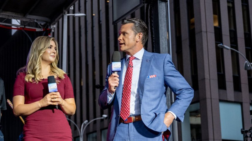 Pete Hegseth: Our Focus Should Be on Iran and China