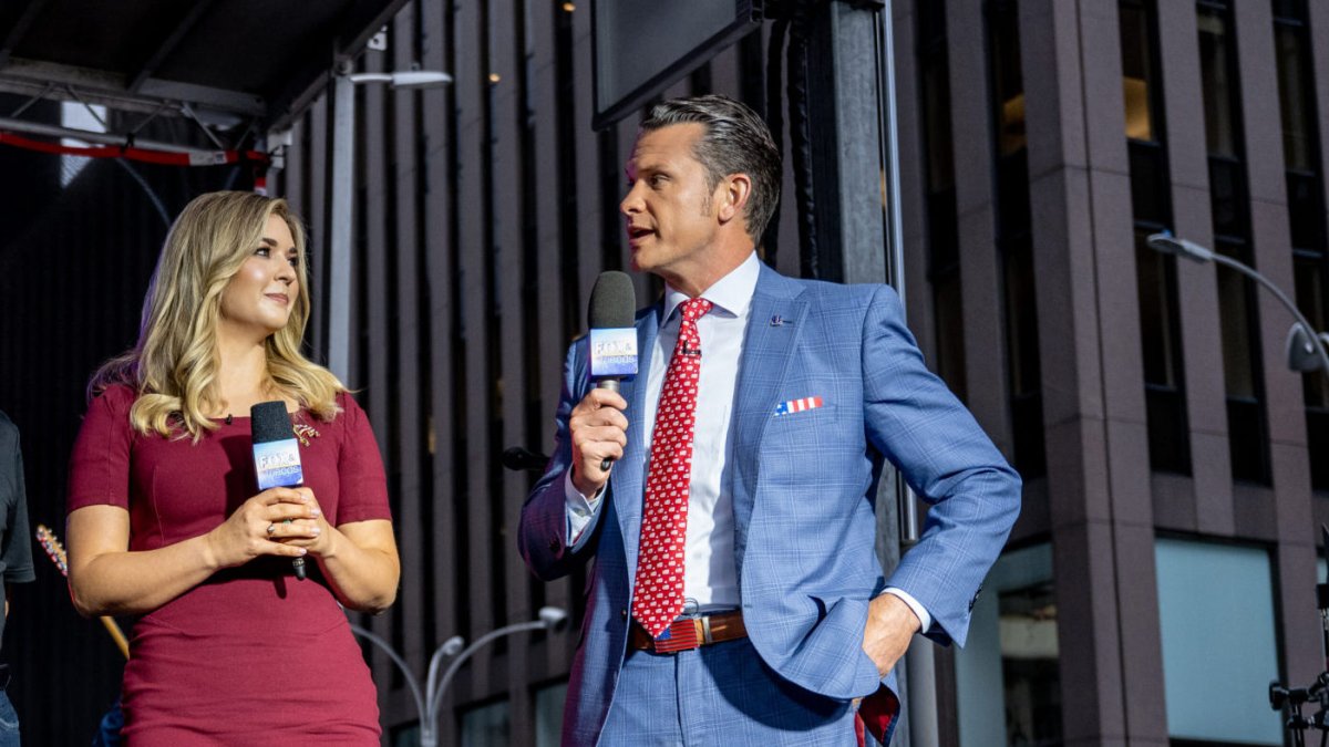 Pete Hegseth: Our Focus Should Be on Iran and China