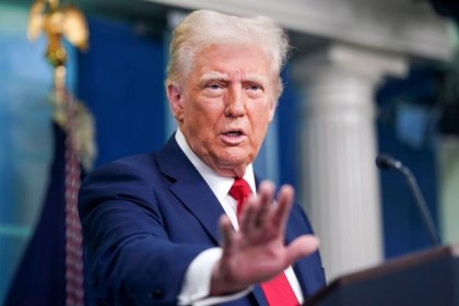 Trump: The Islamic Republic Has Acted Wisely So Far