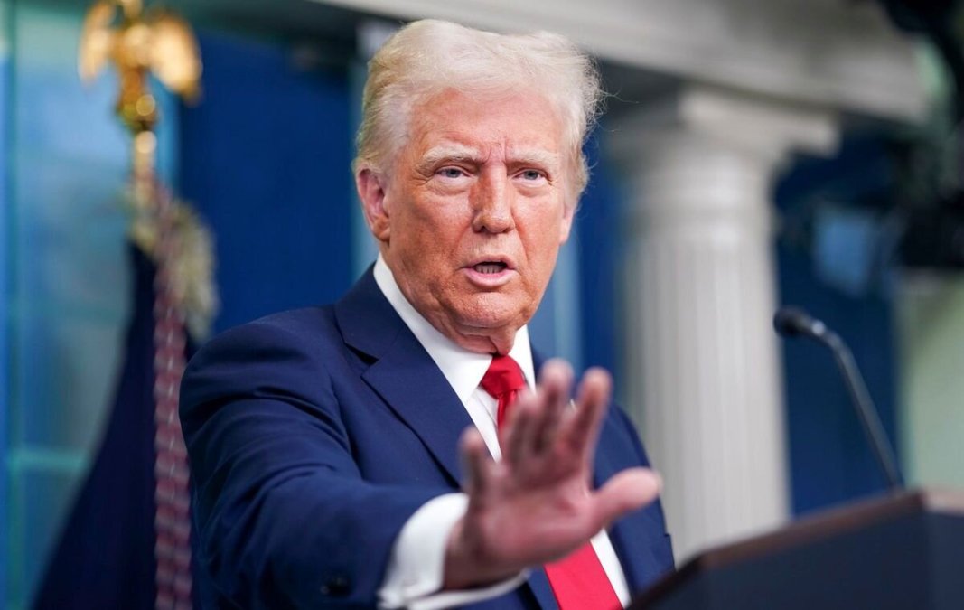 Trump: The Islamic Republic Has Acted Wisely So Far