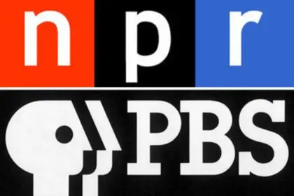 With Trump's Signature, Budget for Two American Media Outlets Cut