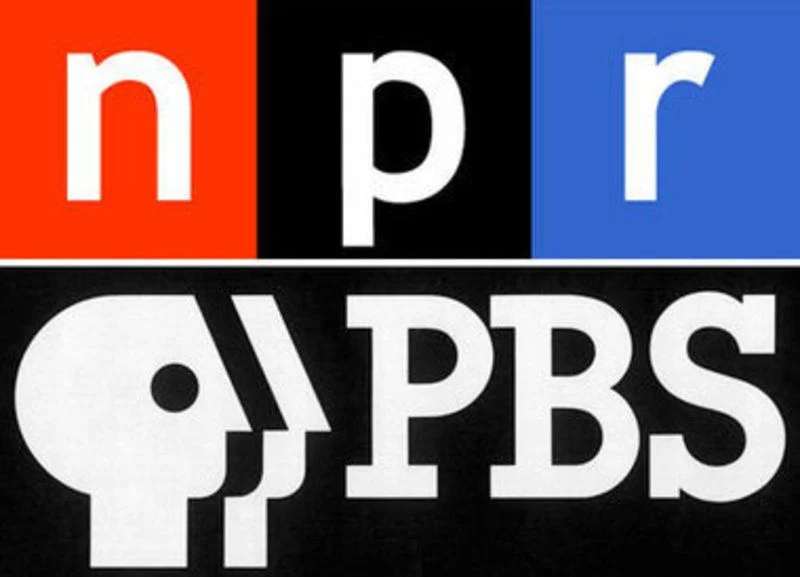 With Trump's Signature, Budget for Two American Media Outlets Cut