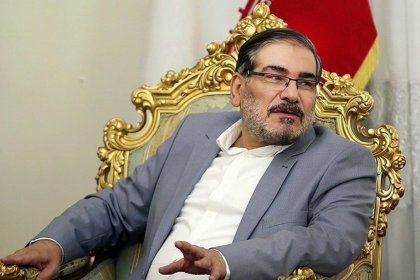 Shamkhani: Threats from Washington Have Subsided