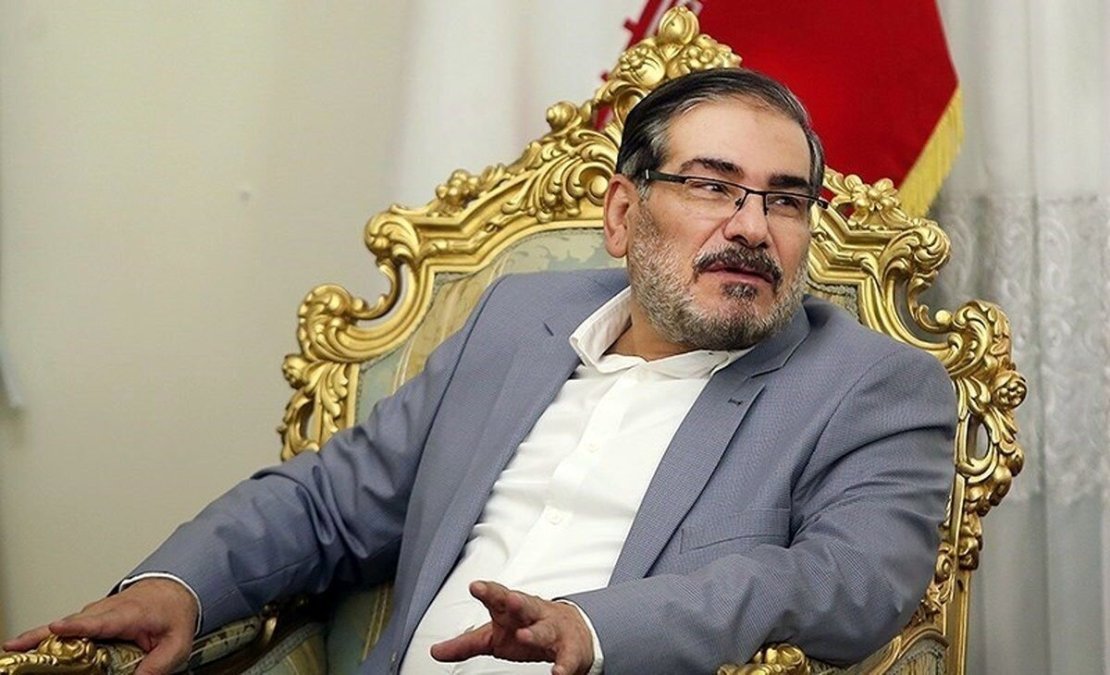Shamkhani: Threats from Washington Have Subsided
