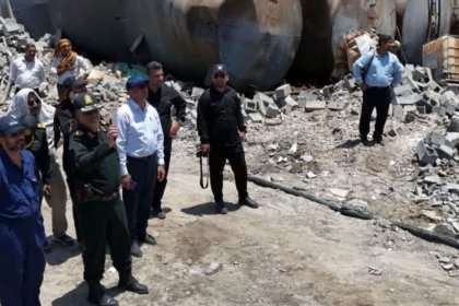 600 Kilometers of Diesel Smuggling Pipeline Discovered in Bandar Kalahi