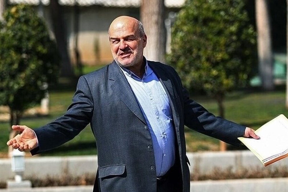 Kalantari, Former Head of Iran's Environment, Says We Destroyed It in These 40 Years