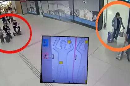 Six kilograms of gold discovered from the genital areas of three women during an inspection at Istanbul airport