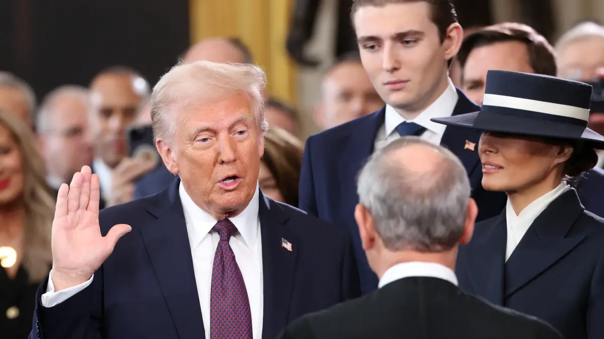 Donald Trump: I Prefer to Make a Deal Where Iran's Centrifuges Are Destroyed