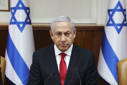 Netanyahu: Dozens Arrested for Suspected Arson Around Jerusalem