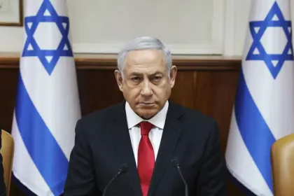 Netanyahu: Dozens Arrested for Suspected Arson Around Jerusalem