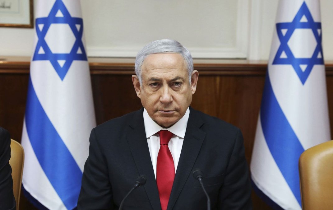 Netanyahu: Dozens Arrested for Suspected Arson Around Jerusalem