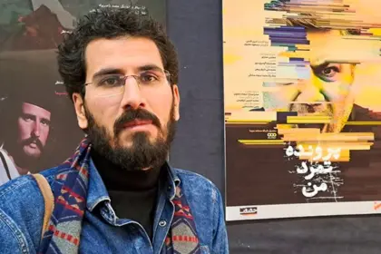 Dehnavi, the documentarian, has erased all the bikers' footage from the site of Raisi's fall